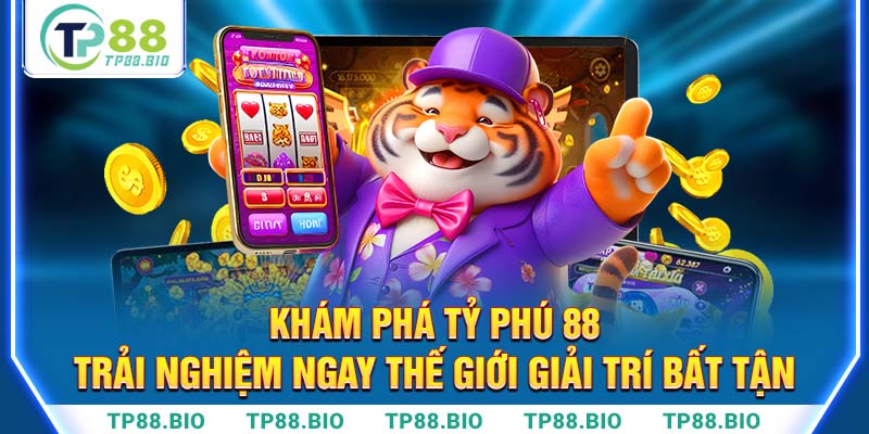 Giới thiệu chi tiết về TP88